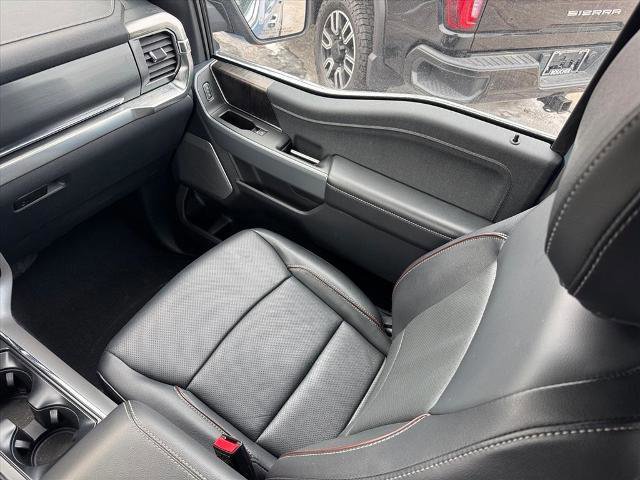 Certified 2023 Ford F150 Lariat w/ Equipment Group 502A High image 17