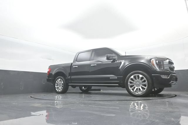Certified 2021 Ford F150 Limited AWD/4WD image 34