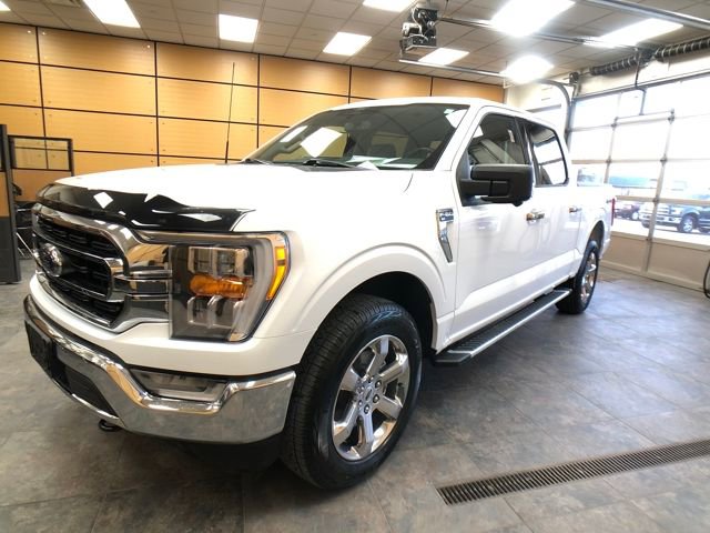 Certified 2022 Ford F150 XLT w/ Equipment Group 302A High image 3