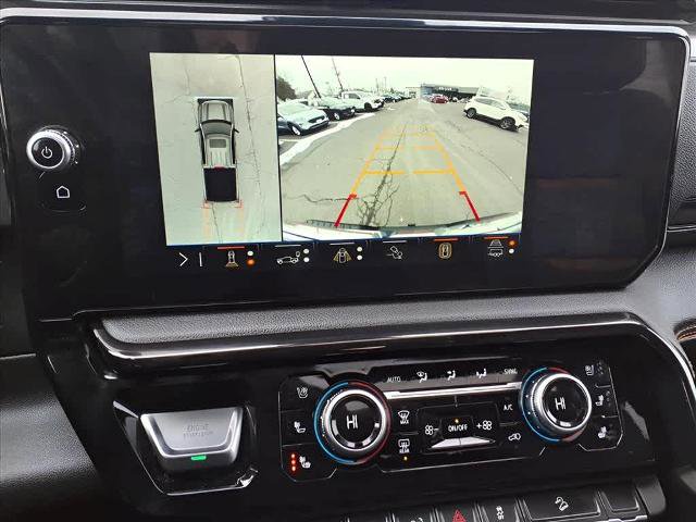 Used 2024 GMC Sierra 1500 AT4 w/ Technology Package image 26