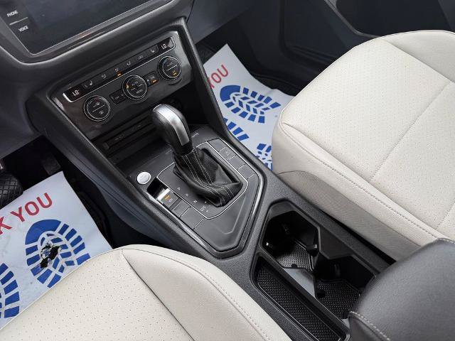 Used 2021 Volkswagen Tiguan SE FWD image 20