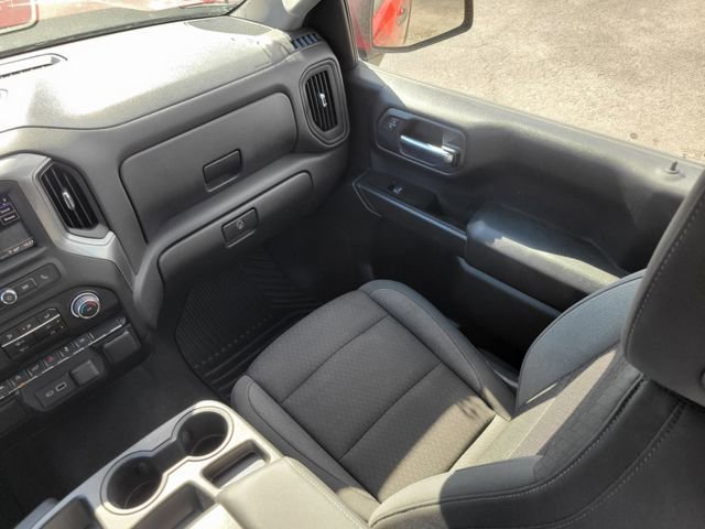 Used 2023 Chevrolet Silverado 1500 Custom image 13