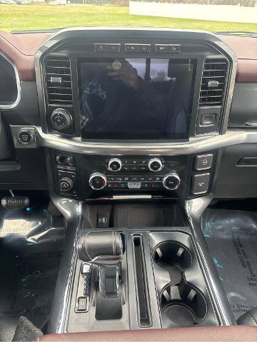 Certified 2022 Ford F150 Lariat w/ Equipment Group 502A High AWD/4WD image 23