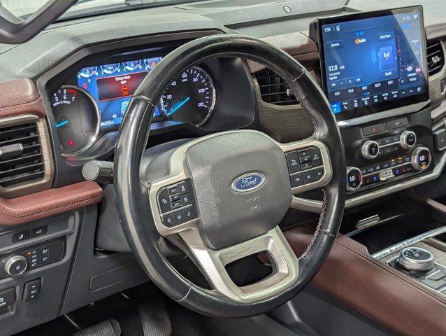 Certified 2022 Ford Expedition Max Limited AWD/4WD image 11
