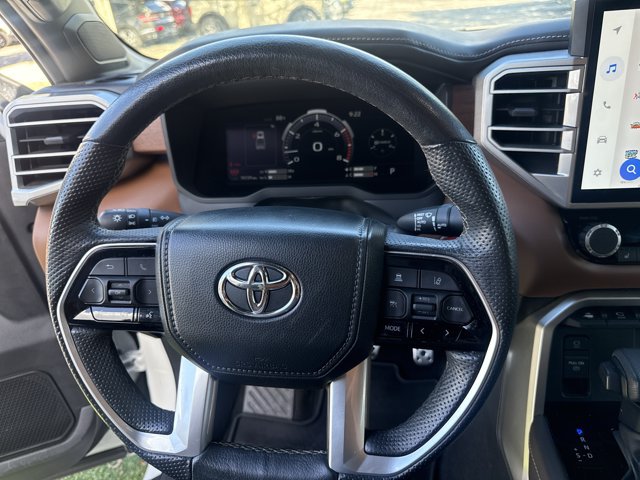 Used 2022 Toyota Tundra 1794 Edition w/ TRD Off-Road Package AWD/4WD image 25