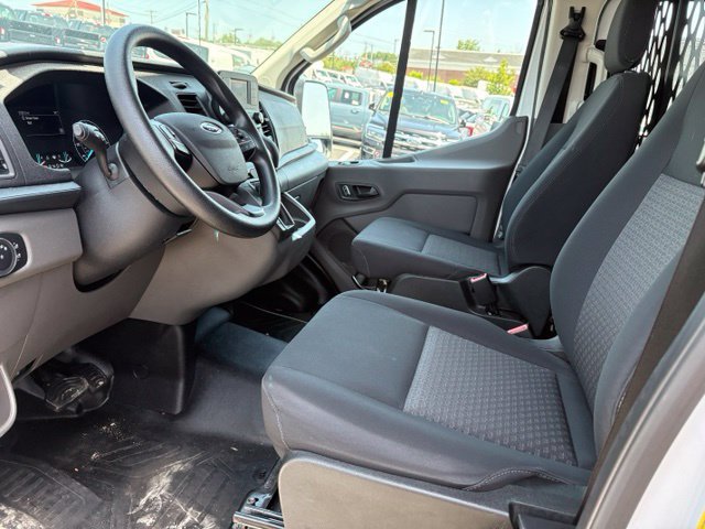 Certified 2025 Ford Transit 250 Low Roof w/ Exterior Upgrade Package RWD image 14