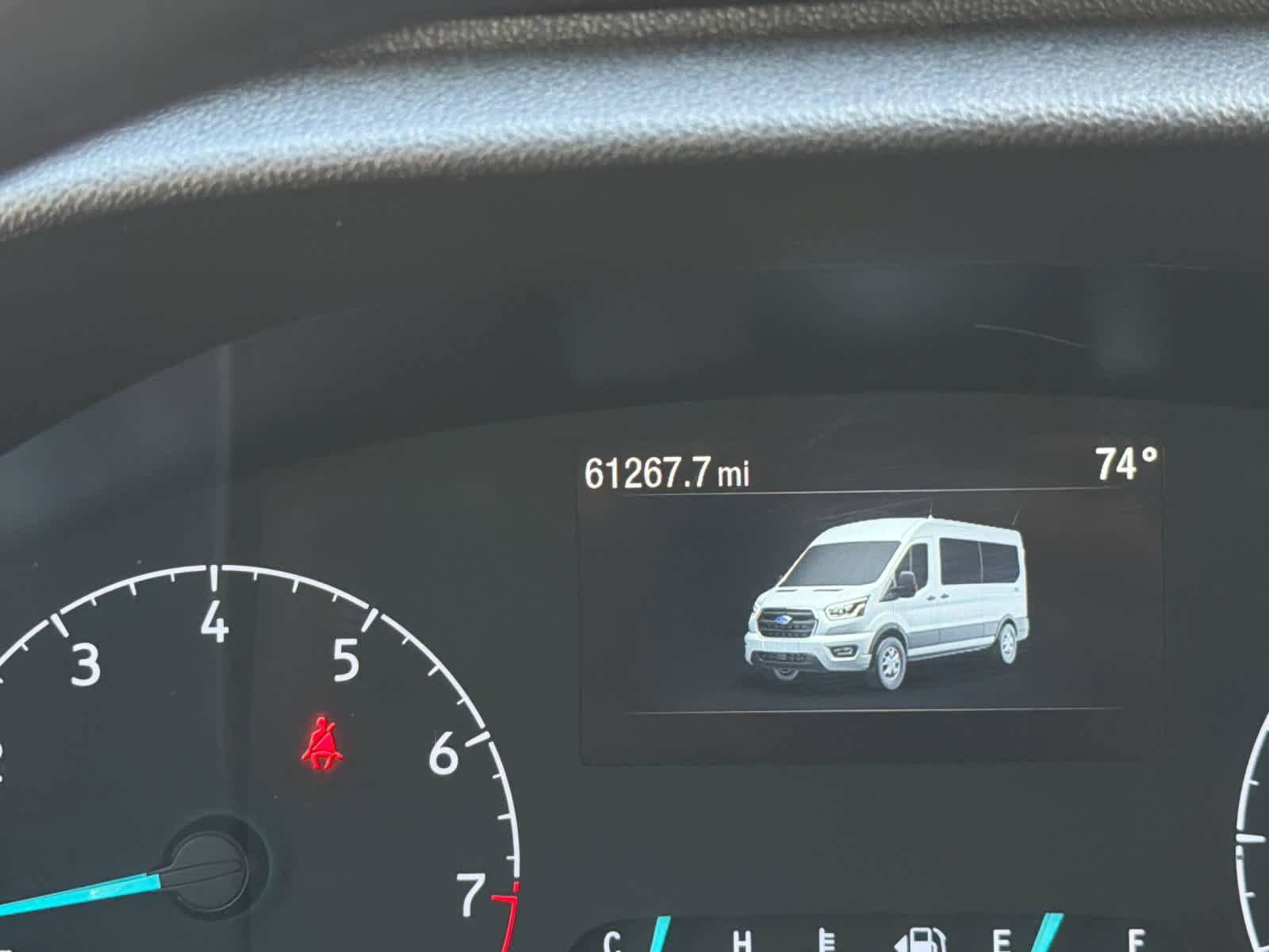 Certified 2023 Ford Transit 350 XLT RWD image 25