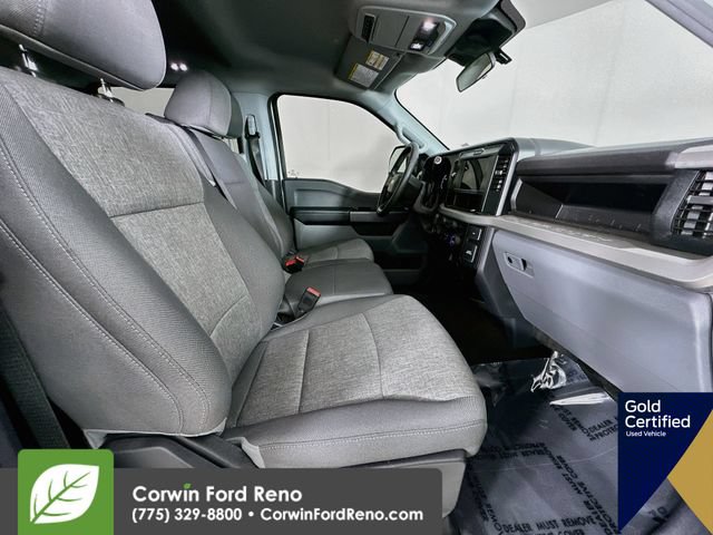 Certified 2025 Ford F350 XL w/ STX Appearance Package AWD/4WD image 30