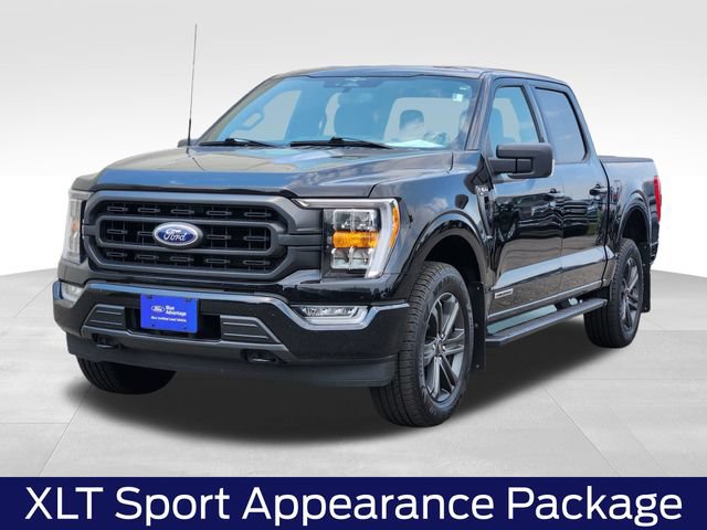 Certified 2023 Ford F150 XLT w/ Equipment Group 302A High AWD/4WD image 5