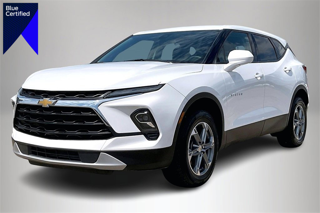 Used 2023 Chevrolet Blazer LT