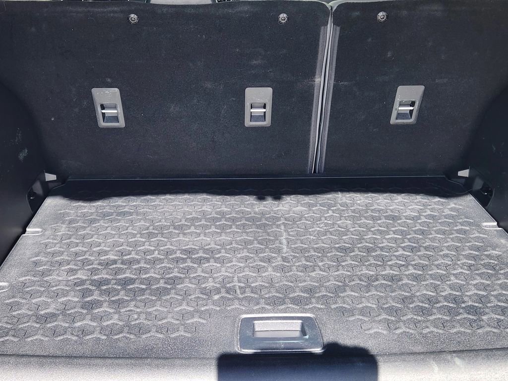 Certified 2025 Ford Bronco Sport Badlands image 17