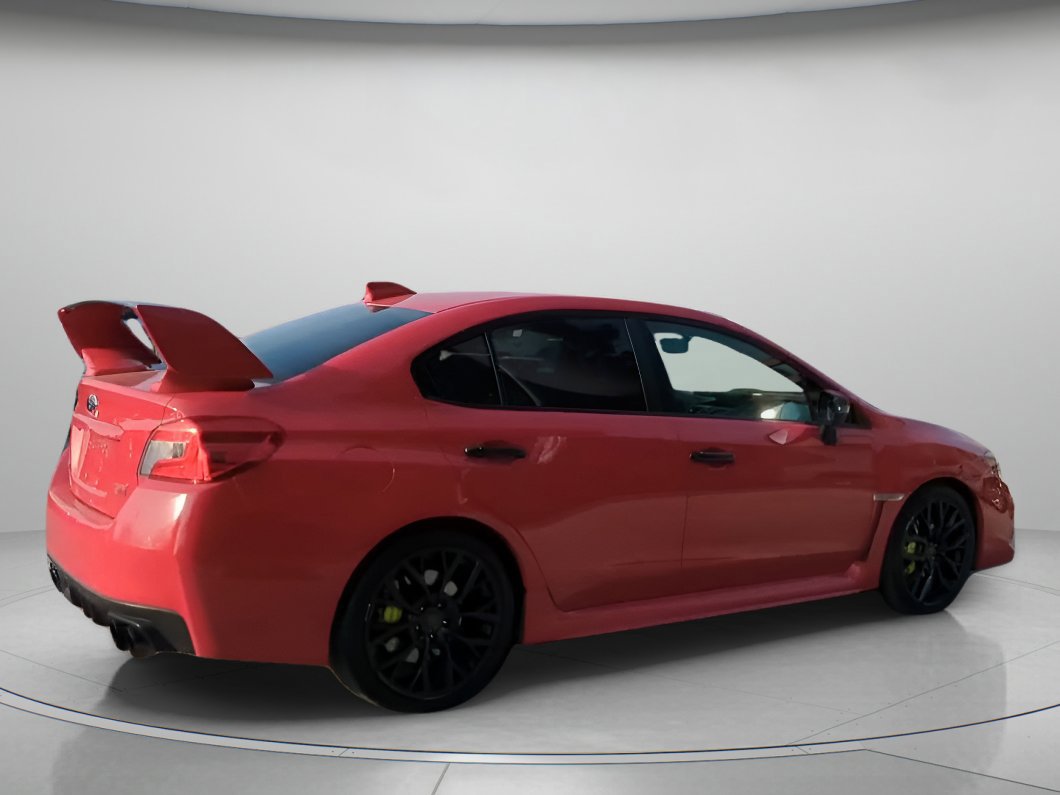 Used 2021 Subaru WRX STI image 23