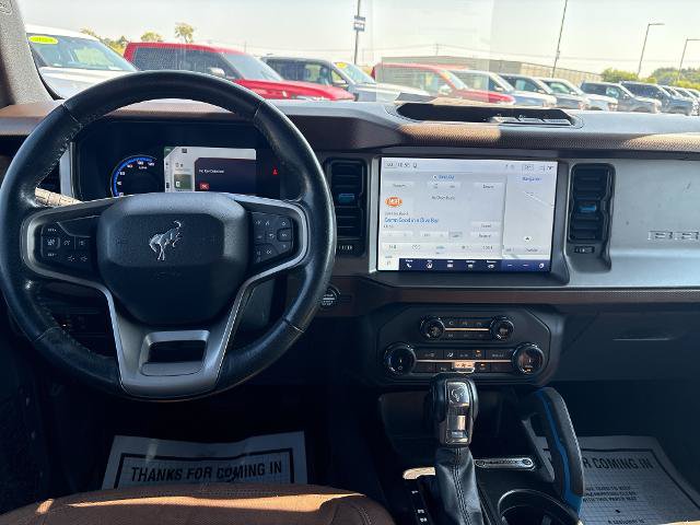 Certified 2022 Ford Bronco Outer Banks AWD/4WD image 12