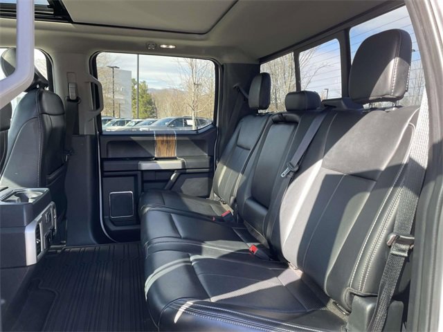 Certified 2020 Ford F150 Lariat image 14