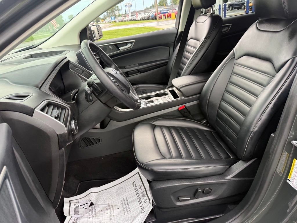Certified 2024 Ford Edge SEL w/ Convenience Package AWD/4WD image 9