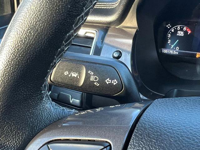 Certified 2022 Ford Ranger Lariat w/ Equipment Group 501A High image 37