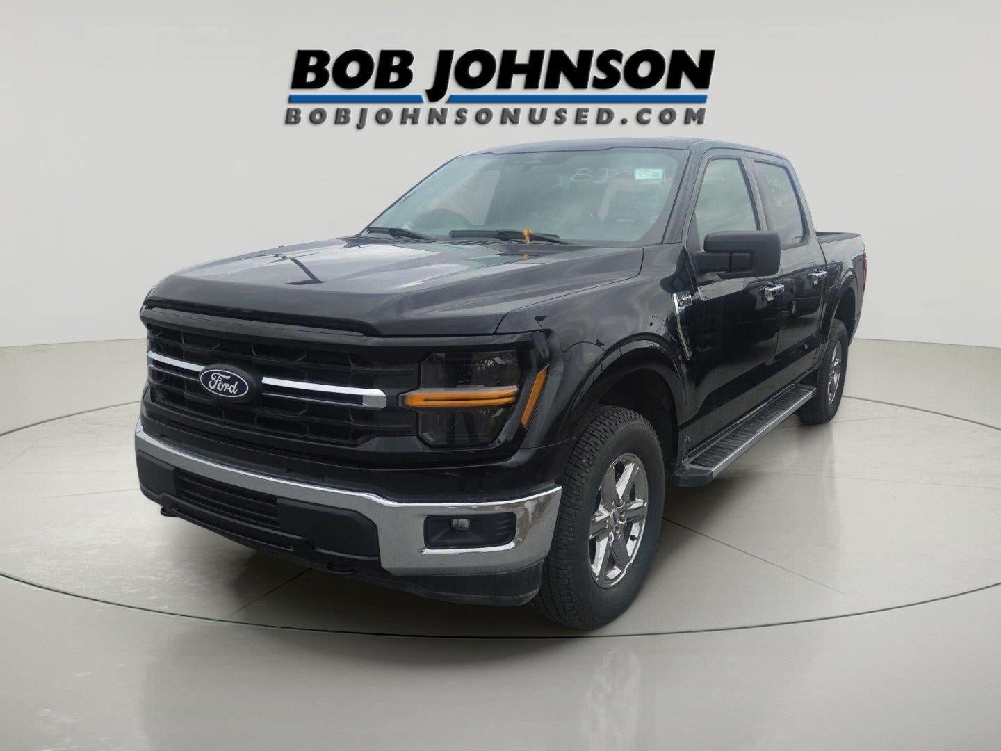 Certified 2025 Ford F150 XLT w/ Equipment Group 301A Standard AWD/4WD image 6