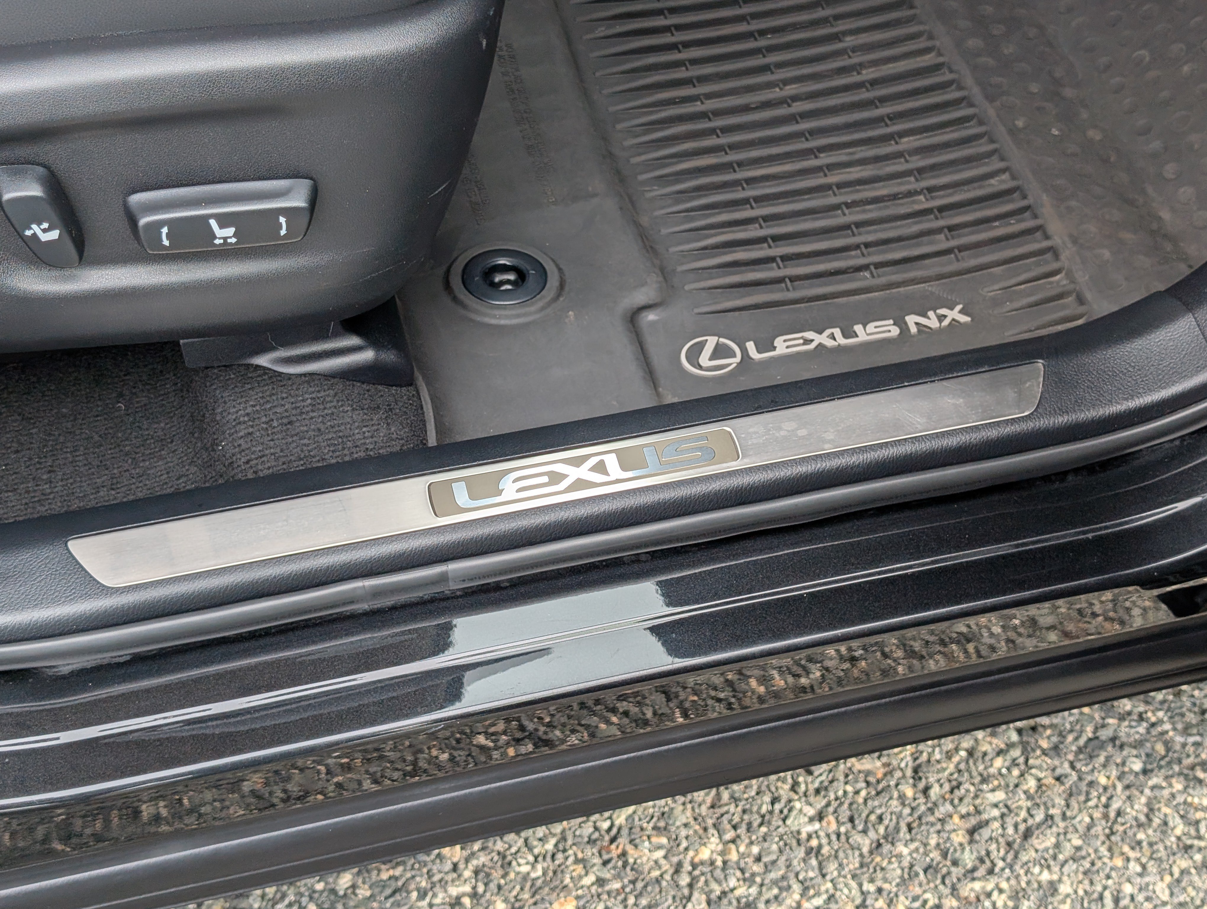 Used 2021 Lexus NX 300 AWD w/ Accessory Package image 12