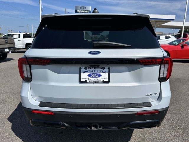 Certified 2026 Ford Explorer ST-Line AWD/4WD image 34