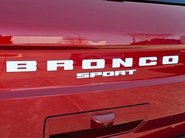 Certified 2025 Ford Bronco Sport Outer Banks w/ Outer Banks Tech Package+ image 29