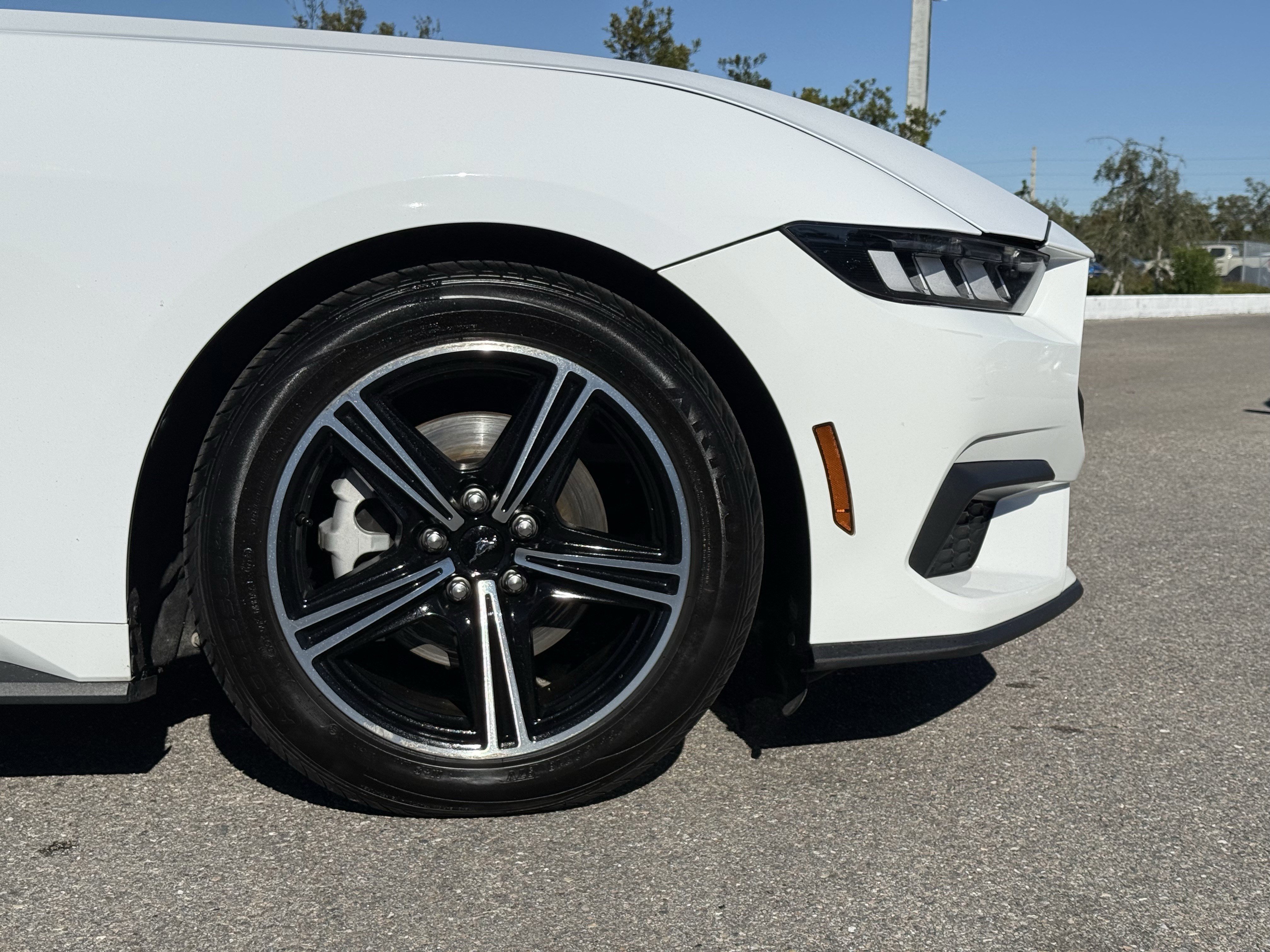 Certified 2024 Ford Mustang Premium image 11