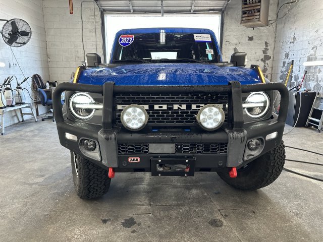 Certified 2023 Ford Bronco Badlands AWD/4WD image 9