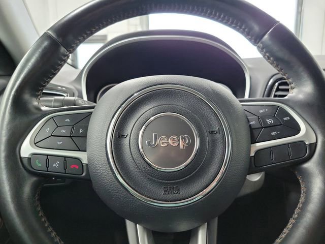 Used 2020 Jeep Compass Limited image 10