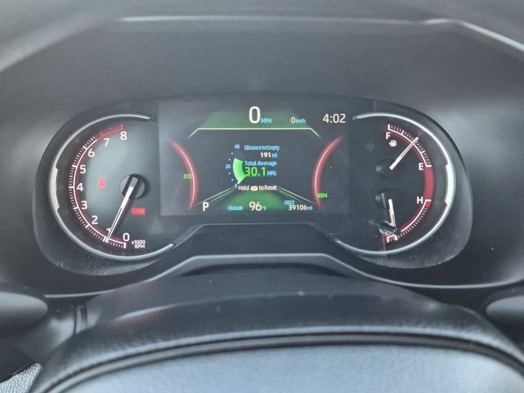 Used 2024 Toyota RAV4 XLE w/ Convenience Package AWD/4WD image 14