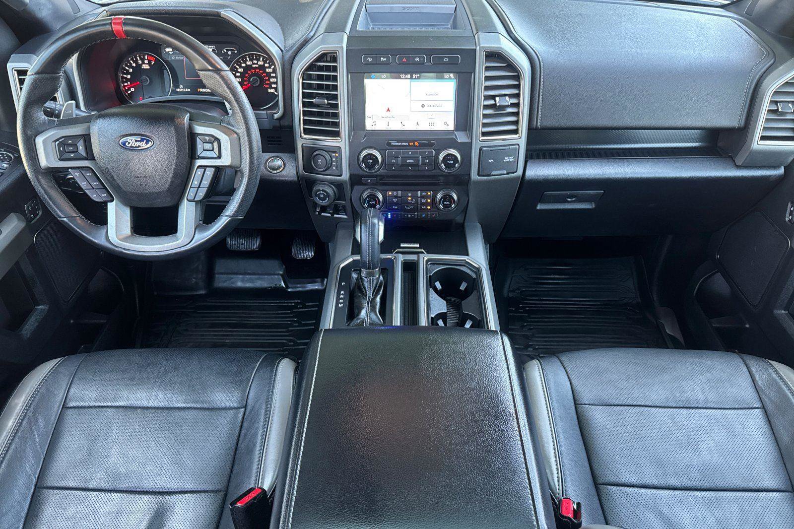 Certified 2017 Ford F150 Raptor w/ Equipment Group 802A Luxury image 3