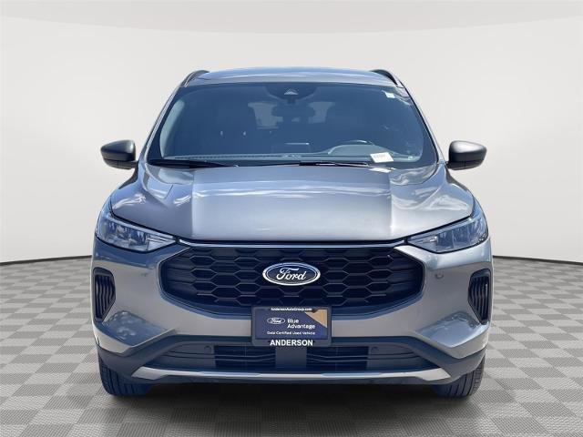 Certified 2025 Ford Escape ST-Line AWD/4WD image 4
