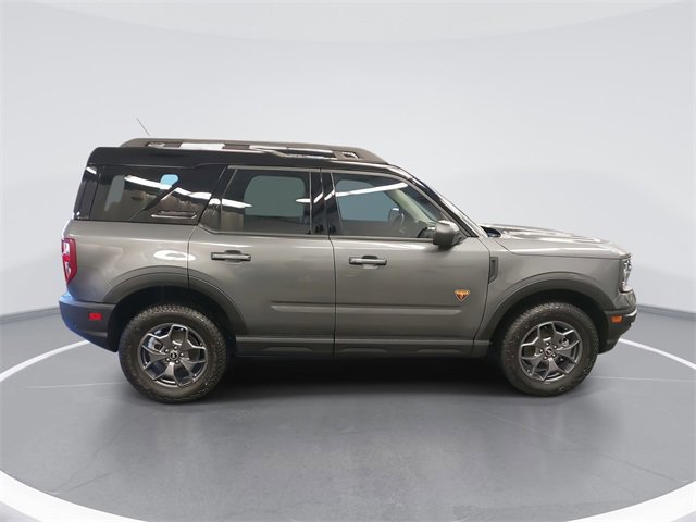 Certified 2024 Ford Bronco Sport Badlands w/ Premium Package image 6