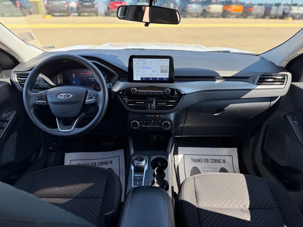 Certified 2025 Ford Escape Active AWD/4WD image 36