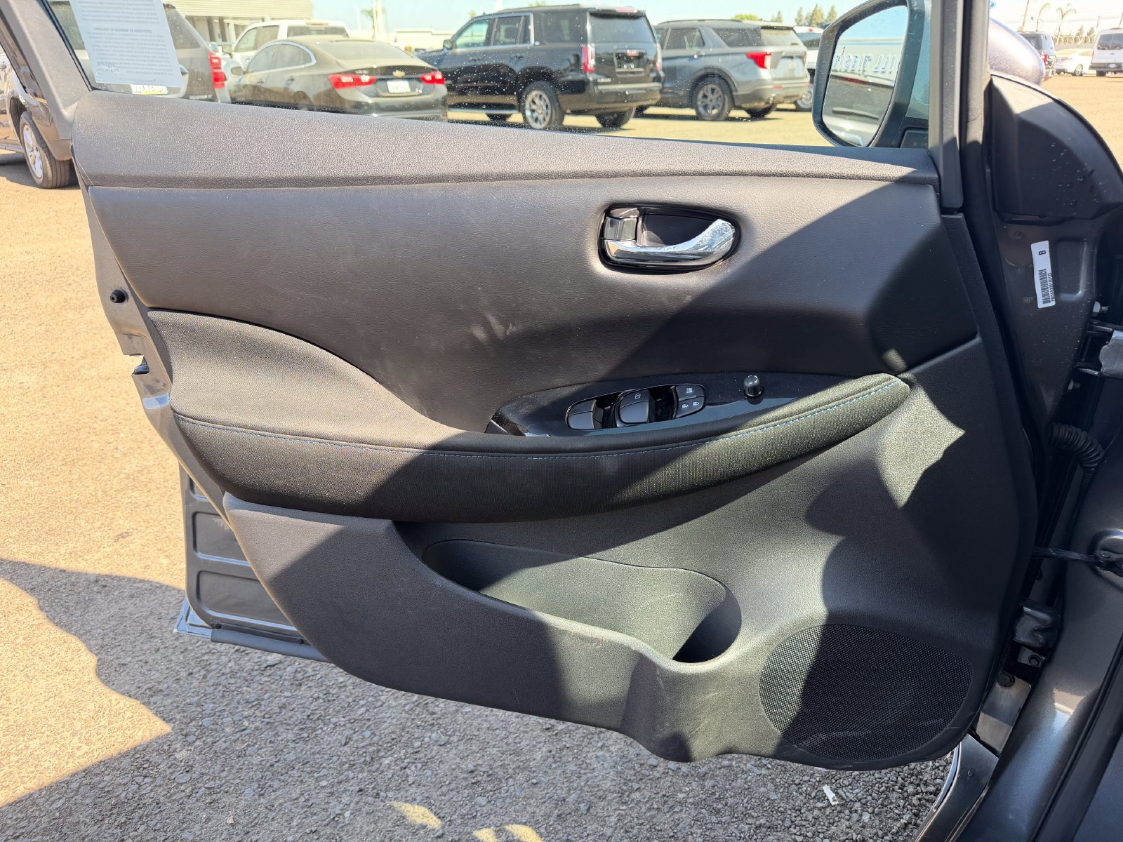 Used 2023 Nissan Leaf SV Plus FWD image 13