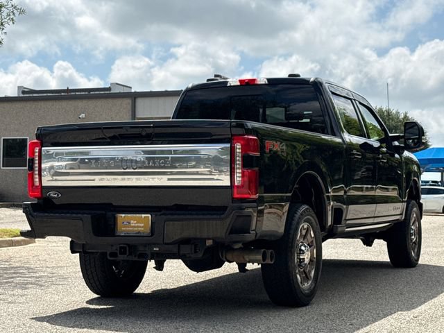 Certified 2024 Ford F250 King Ranch w/ FX4 Off-Road Package AWD/4WD image 10