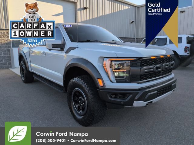 Certified 2023 Ford F150 Raptor w/ Raptor Carbon Fiber Package AWD/4WD 360° Tour