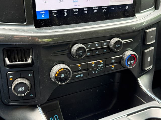 Certified 2024 Ford F150 STX AWD/4WD image 25