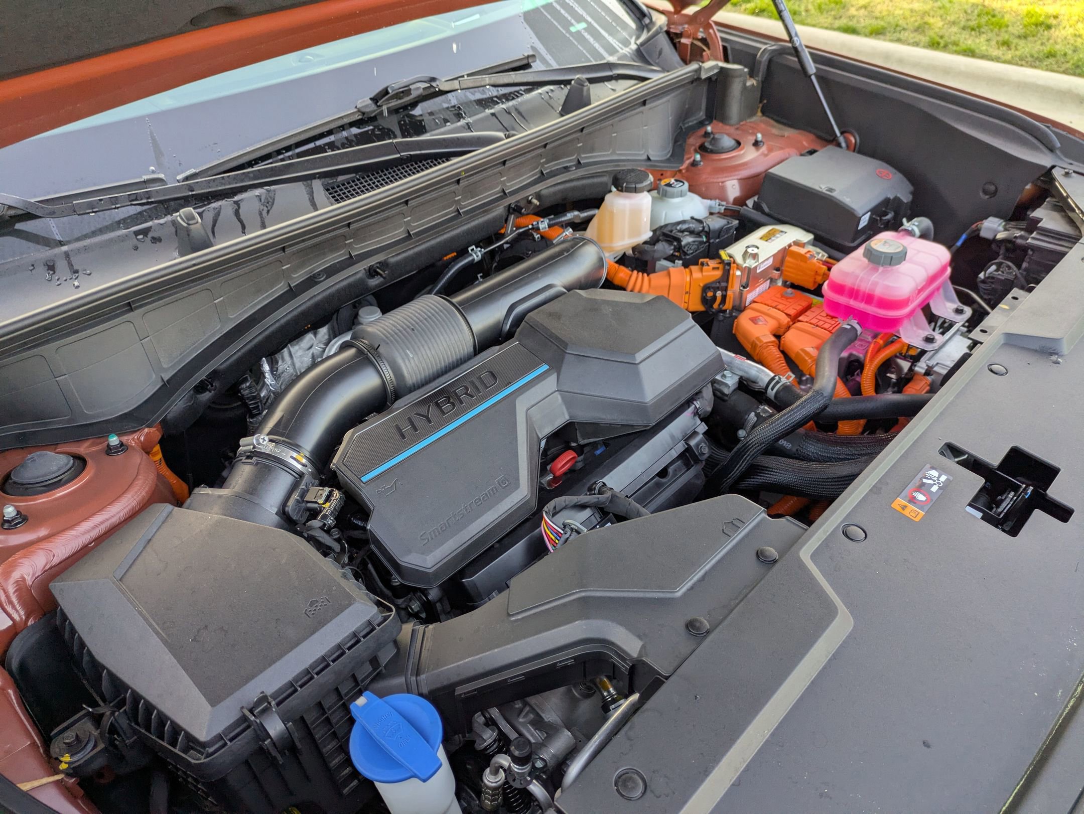 Used 2025 Hyundai Santa Fe Calligraphy image 43