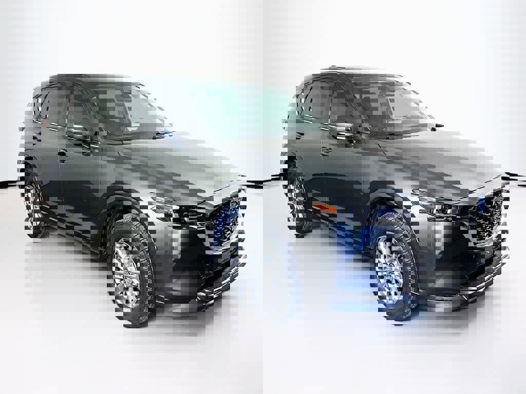 Used 2025 MAZDA CX-5 AWD 2.5 S w/ Select Package image 7