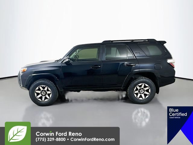 Used 2023 Toyota 4Runner TRD Off-Road Premium w/ Moonroof Package AWD/4WD image 3