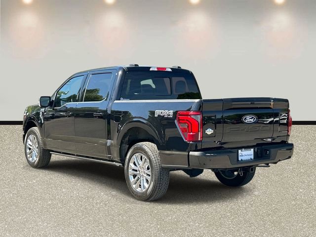 Certified 2024 Ford F150 King Ranch w/ FX4 Off-Road Package AWD/4WD image 7