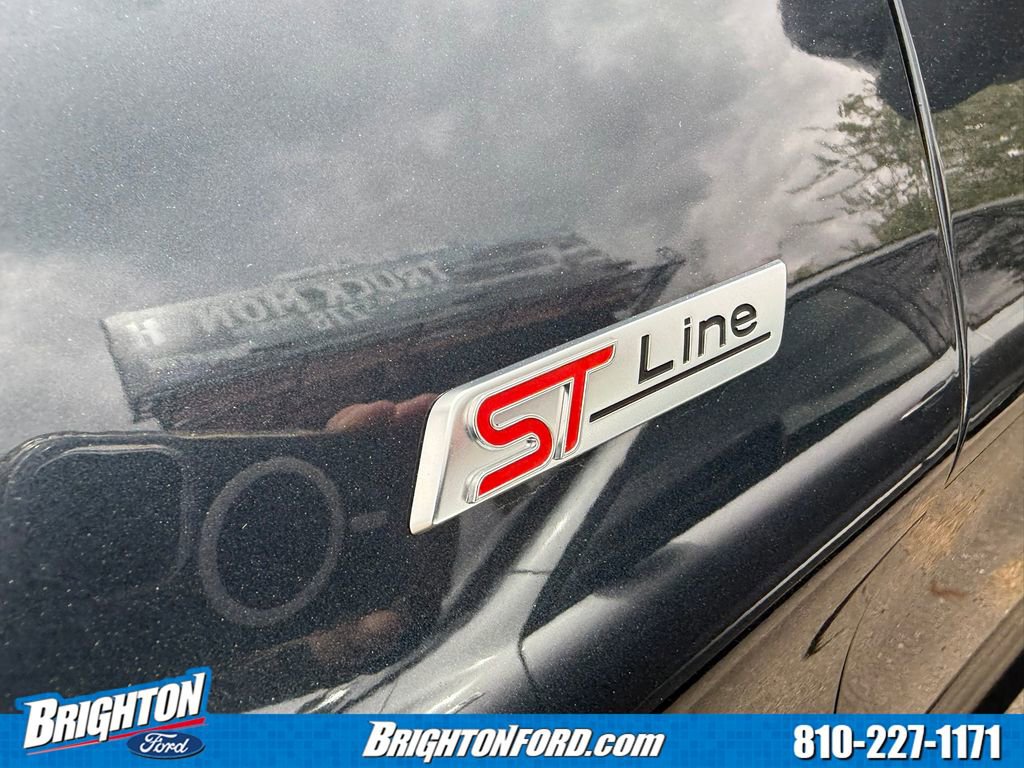 Certified 2023 Ford Explorer ST-Line AWD/4WD image 11
