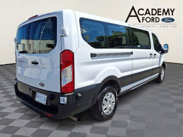 Certified 2024 Ford Transit 350 XLT RWD image 6