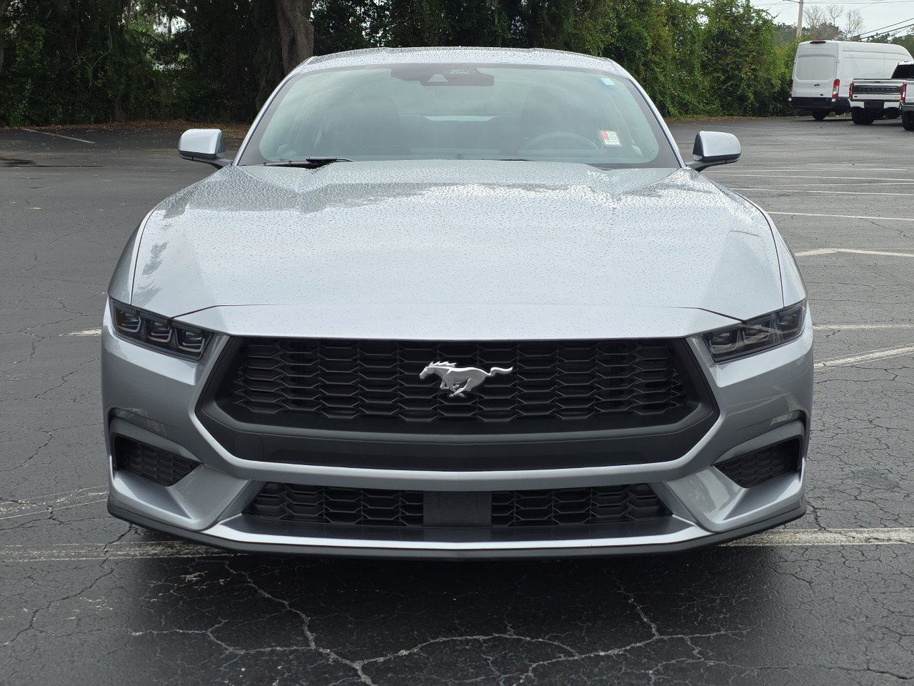 Certified 2026 Ford Mustang Coupe RWD image 13