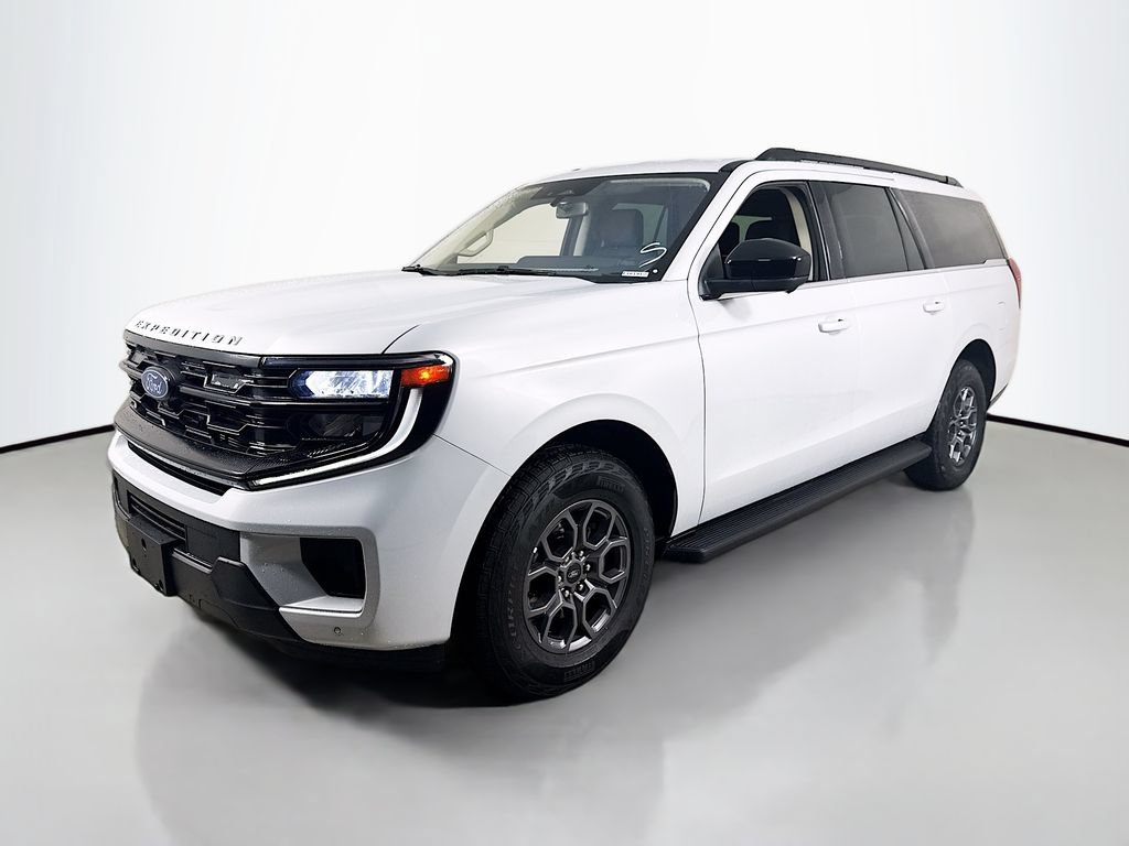 Certified 2025 Ford Expedition Max Active AWD/4WD image 7