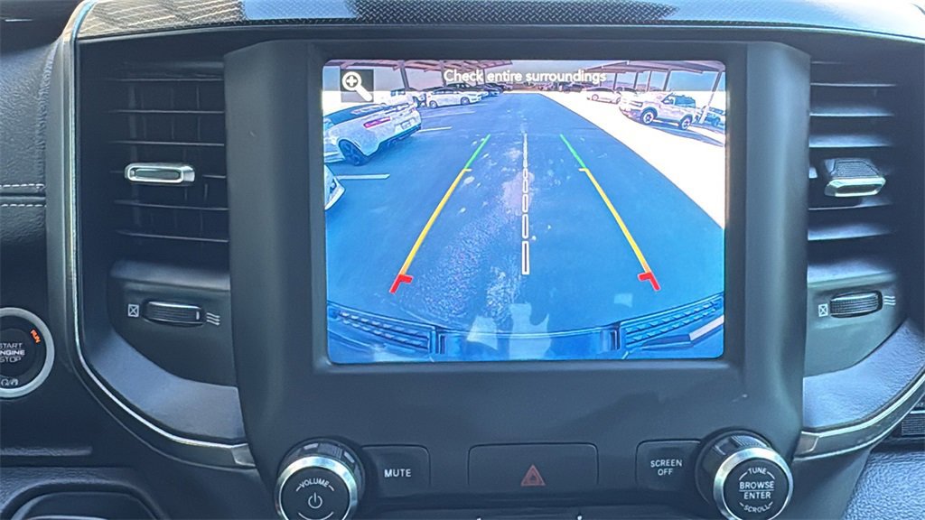 Used 2021 RAM 1500 Rebel w/ Rebel Level 1 Equipment Group image 18