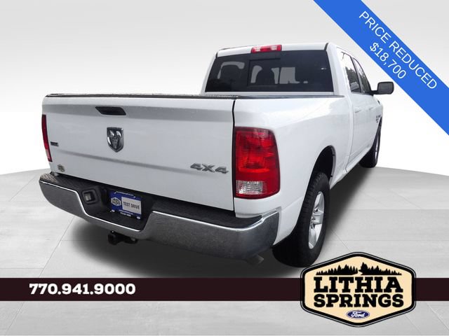 Used 2019 RAM 1500 Classic SLT AWD/4WD image 10