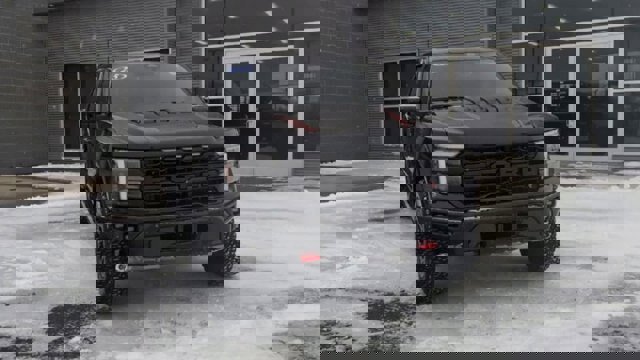 Certified 2025 Ford F150 Raptor w/ Equipment Group 803A Raptor R image 4