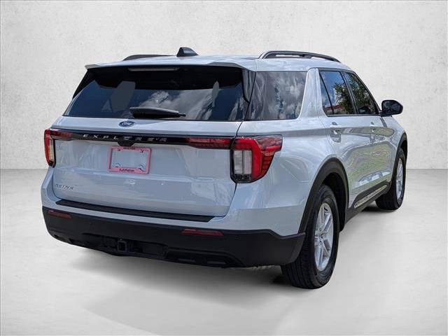 Certified 2025 Ford Explorer Active RWD image 5