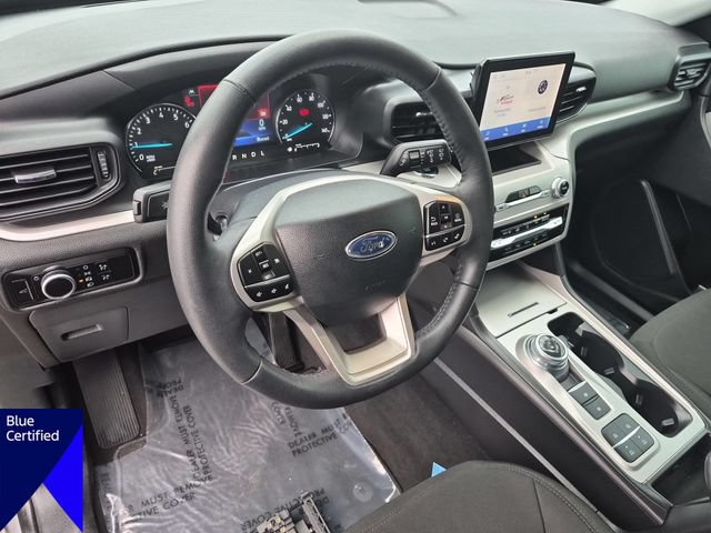 Certified 2024 Ford Explorer XLT RWD image 16
