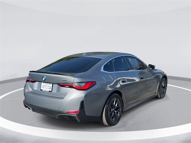 Used 2024 BMW i4 eDrive35 w/ Premium Package image 5